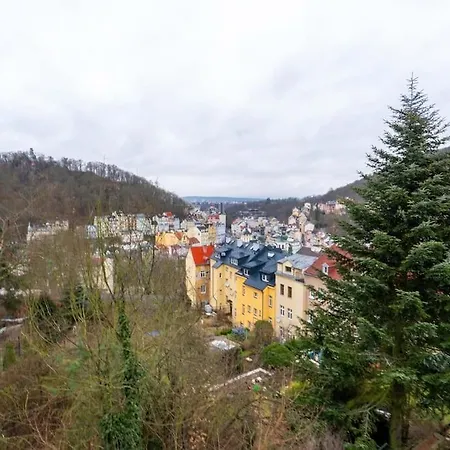 Imperial Apartmán Karlovy Vary